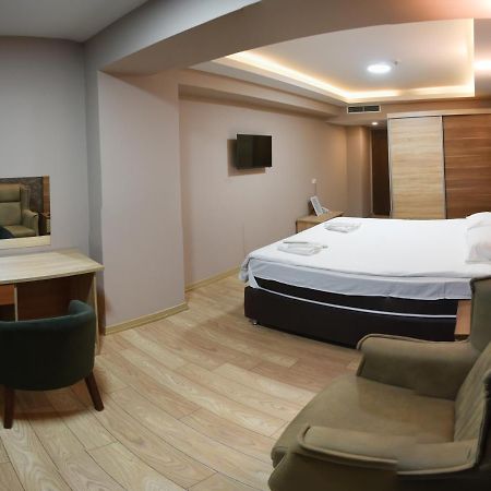 Hotel Imperial Sztruga Kültér fotó