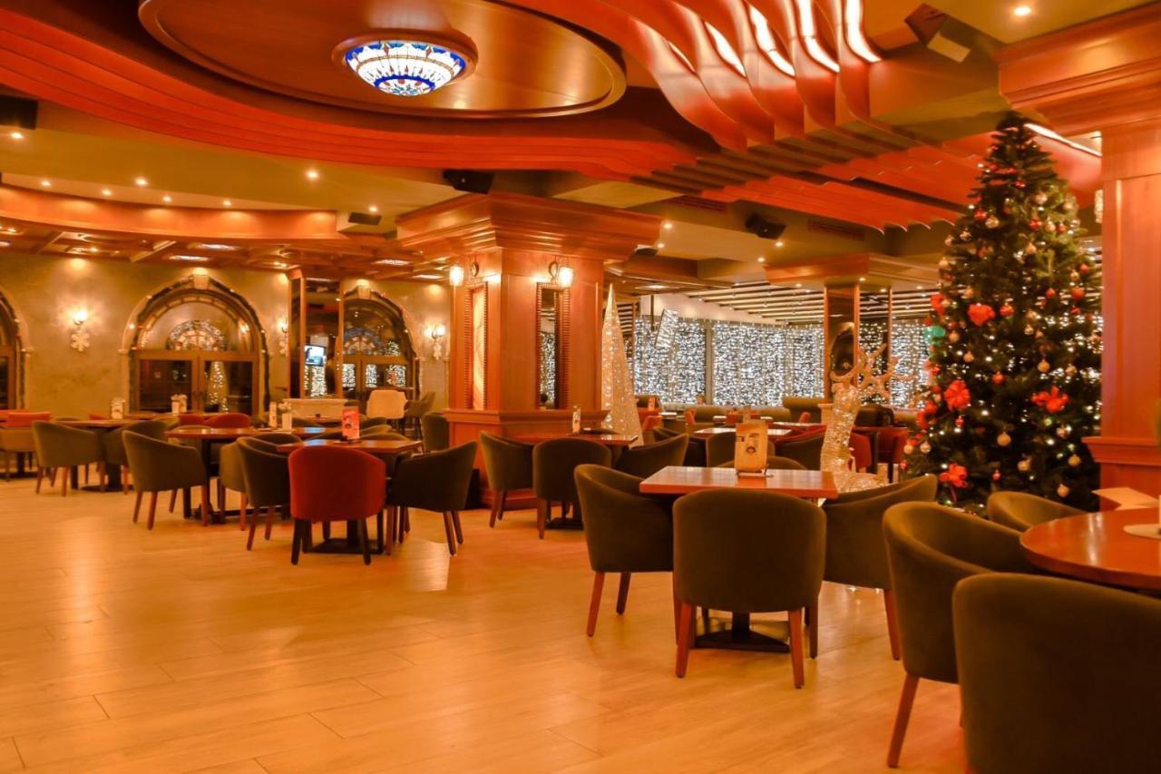 Hotel Imperial Sztruga Kültér fotó