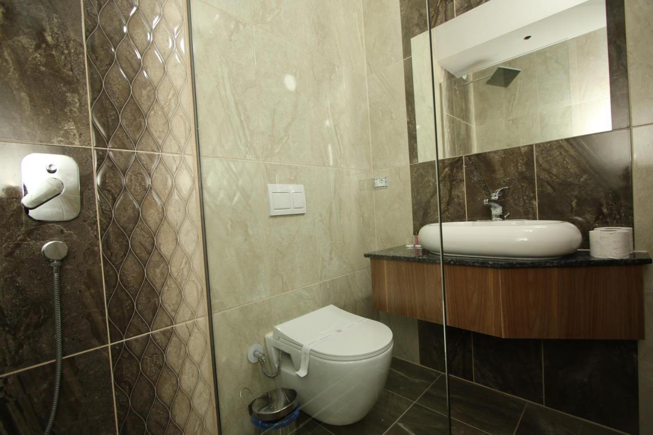 Hotel Imperial Sztruga Kültér fotó