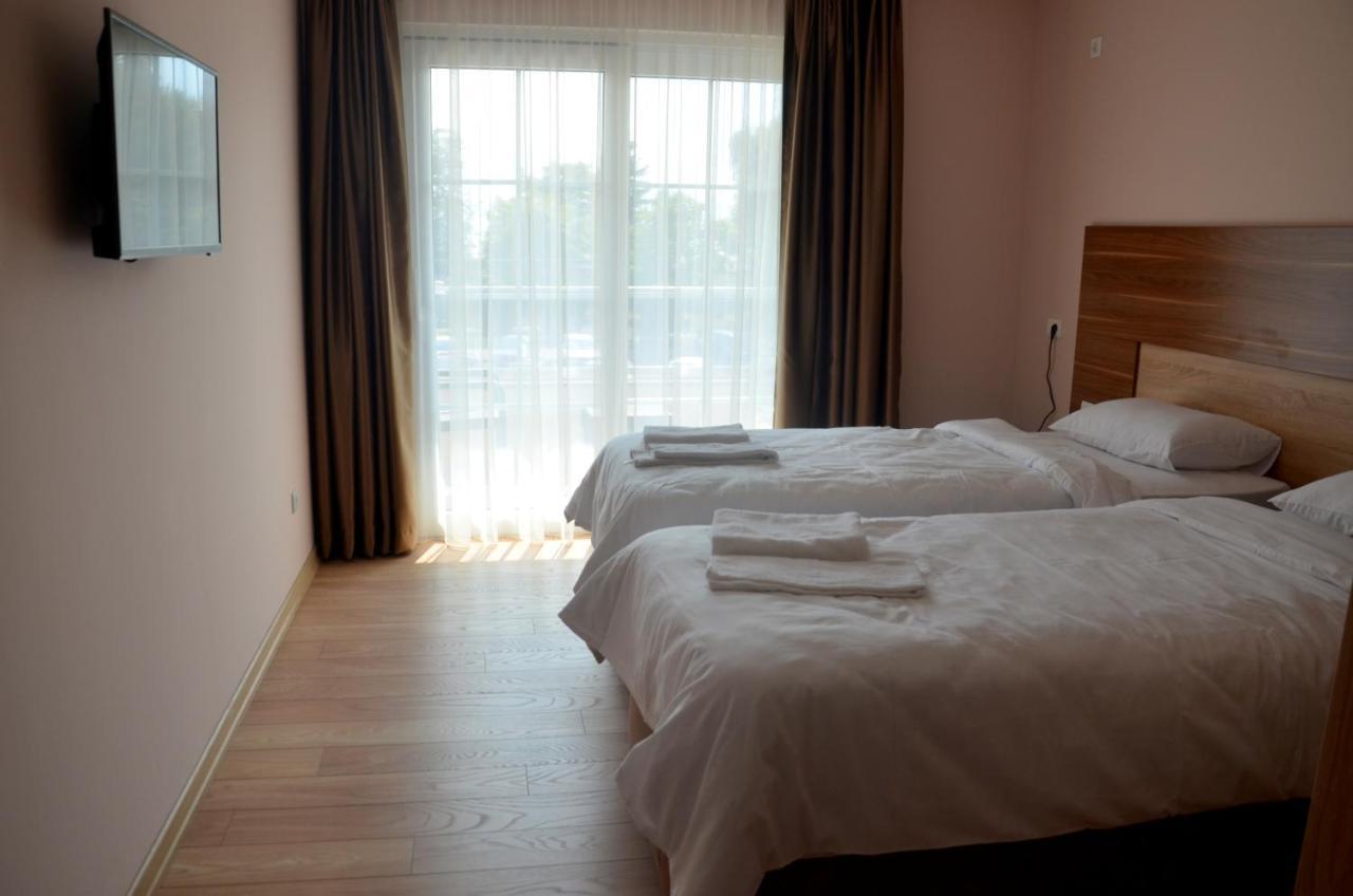Hotel Imperial Sztruga Kültér fotó