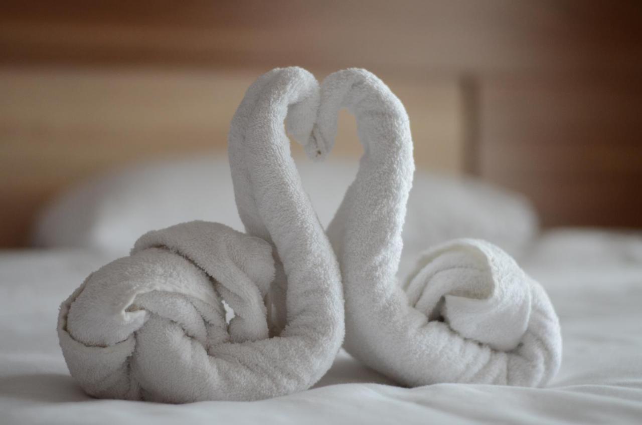 Hotel Imperial Sztruga Kültér fotó