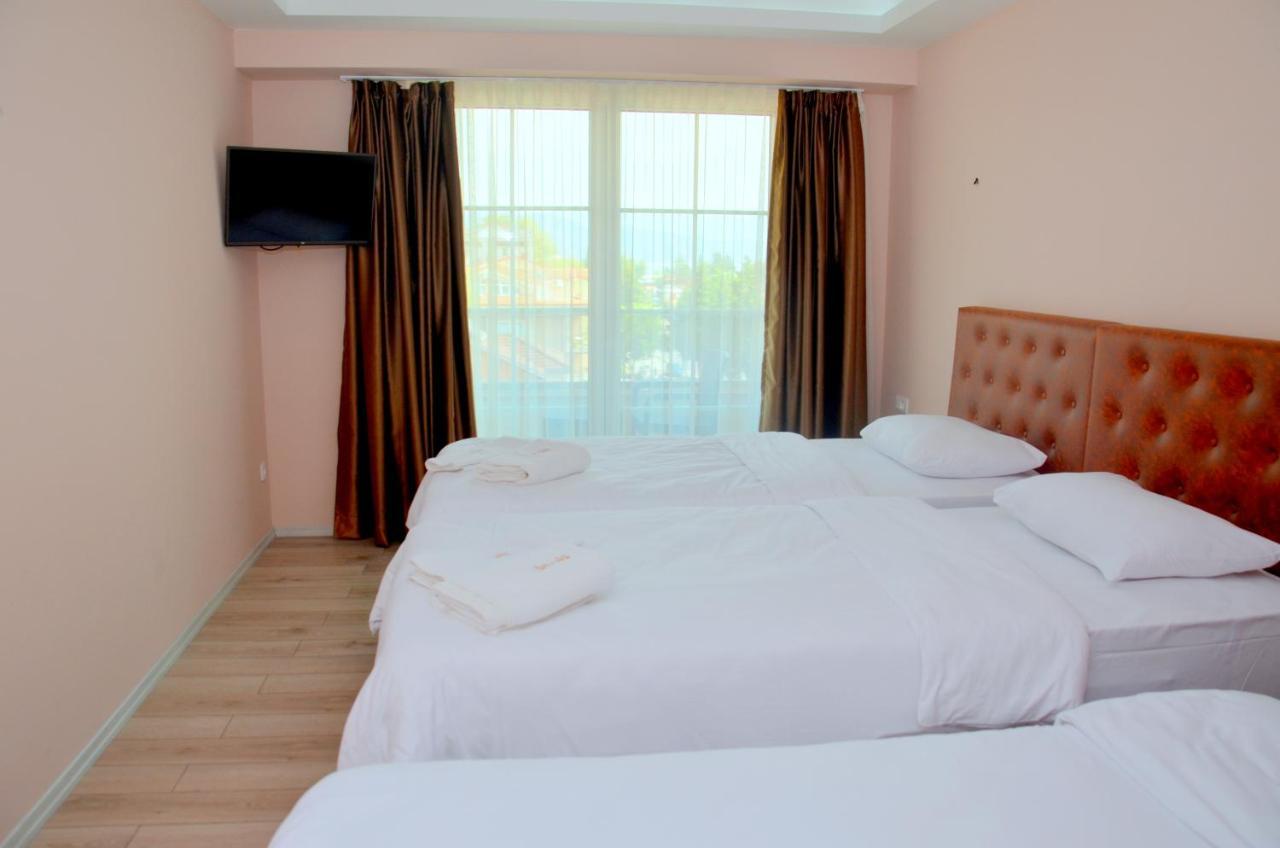 Hotel Imperial Sztruga Kültér fotó