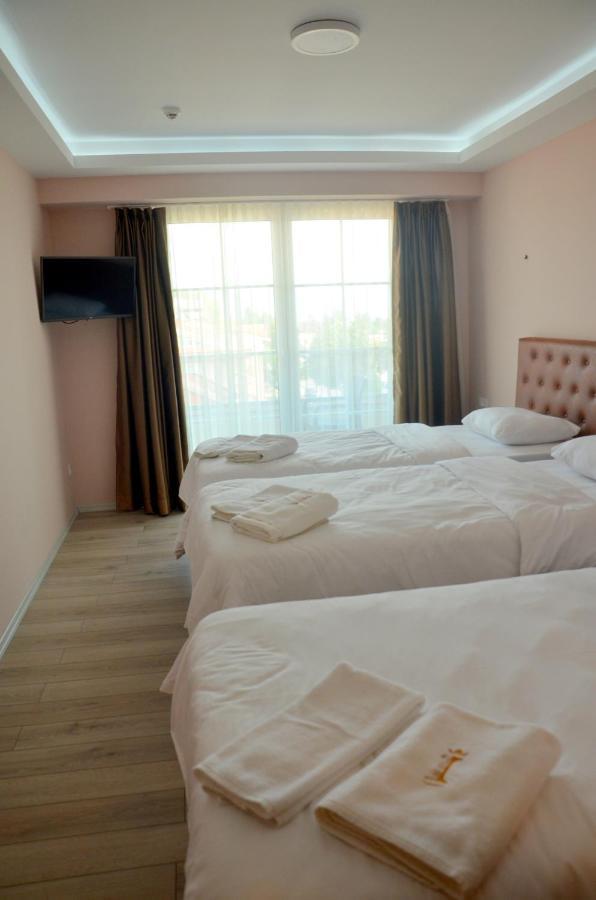 Hotel Imperial Sztruga Kültér fotó