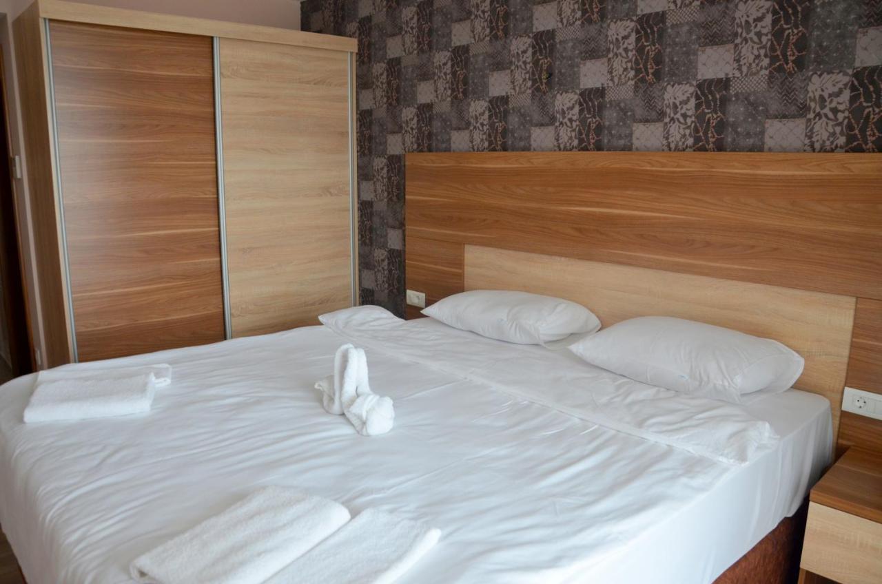 Hotel Imperial Sztruga Kültér fotó