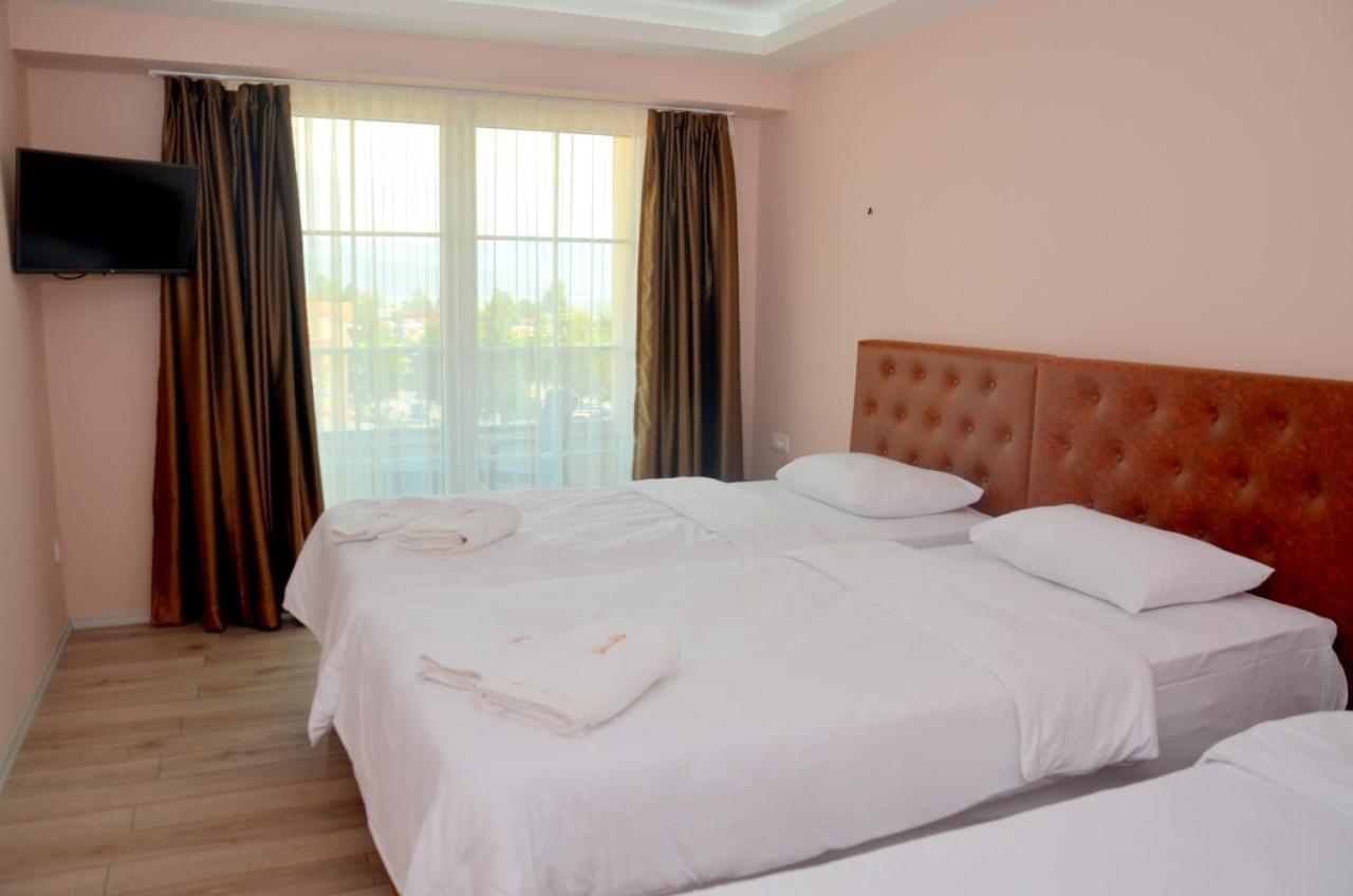 Hotel Imperial Sztruga Kültér fotó