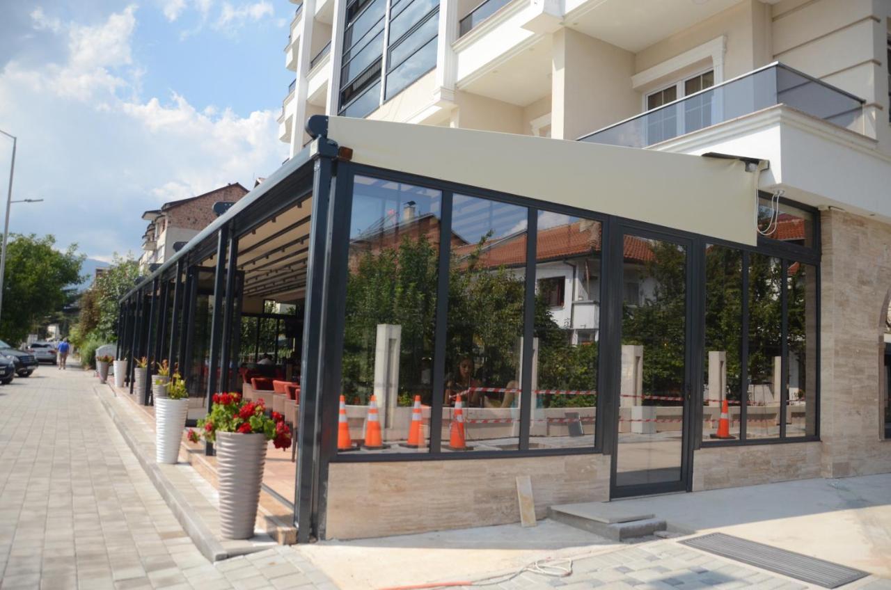 Hotel Imperial Sztruga Kültér fotó
