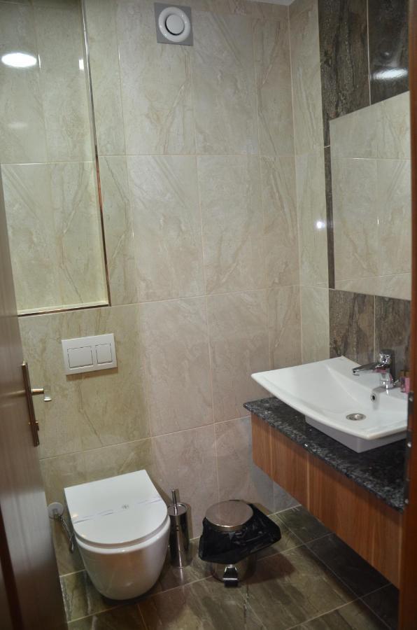 Hotel Imperial Sztruga Kültér fotó