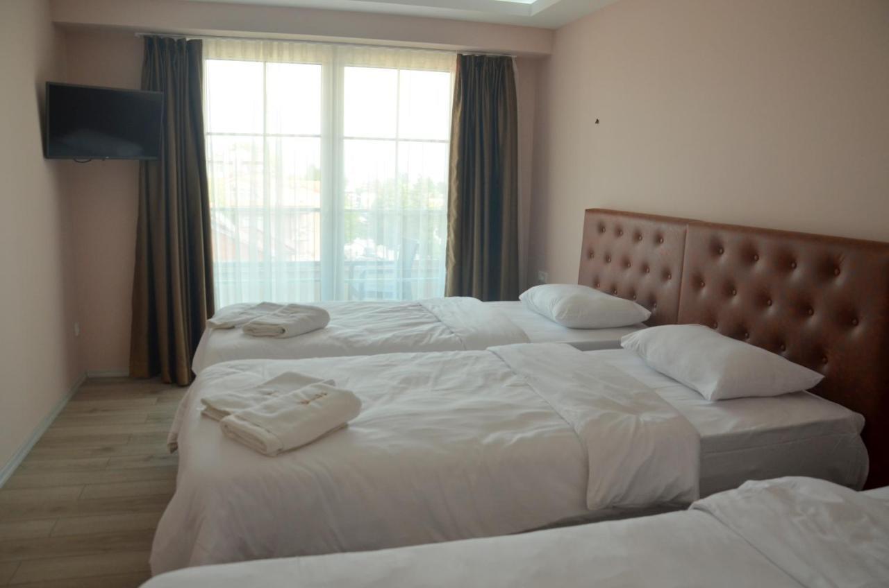 Hotel Imperial Sztruga Kültér fotó