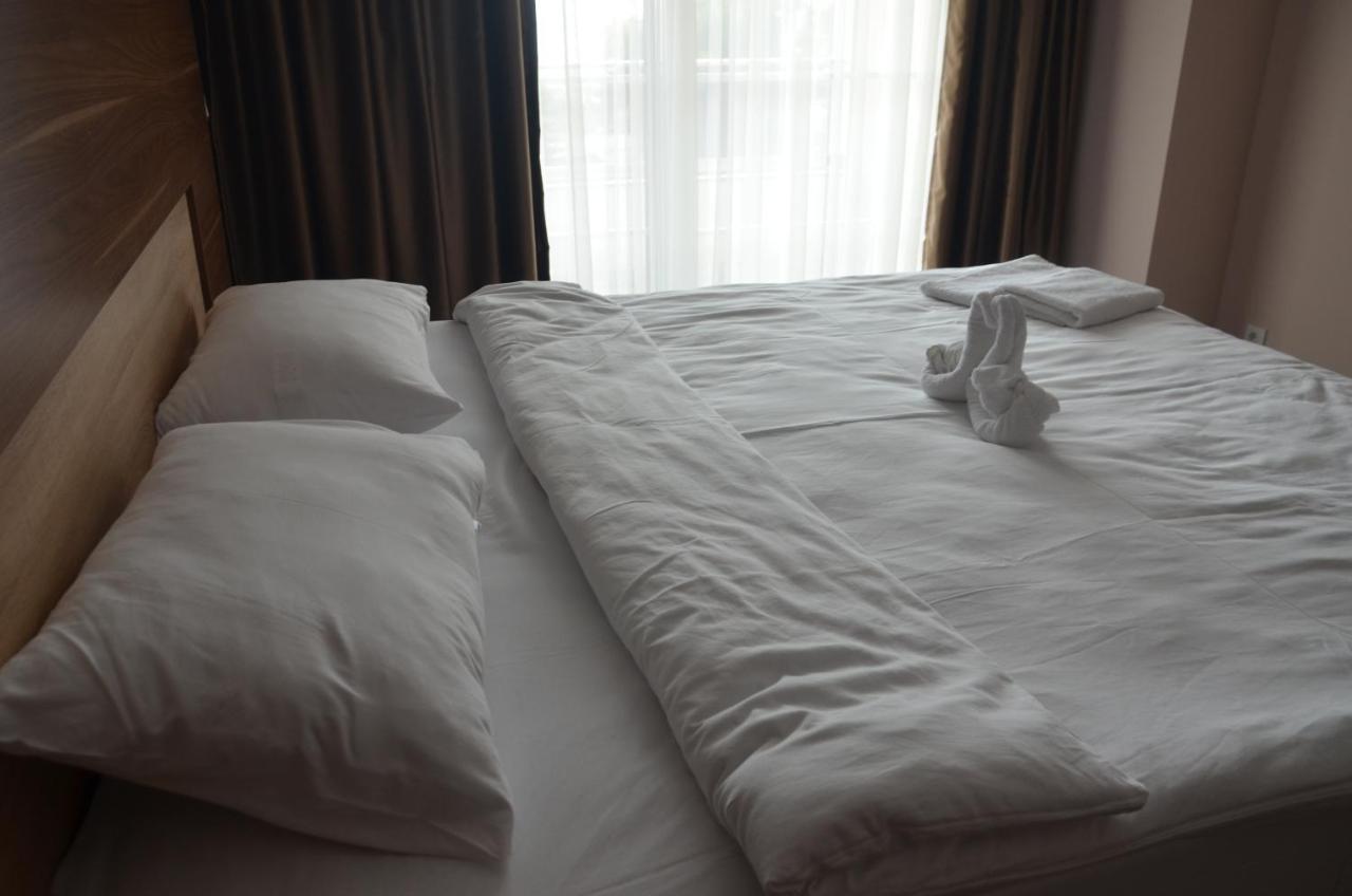 Hotel Imperial Sztruga Kültér fotó
