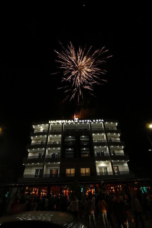 Hotel Imperial Sztruga Kültér fotó